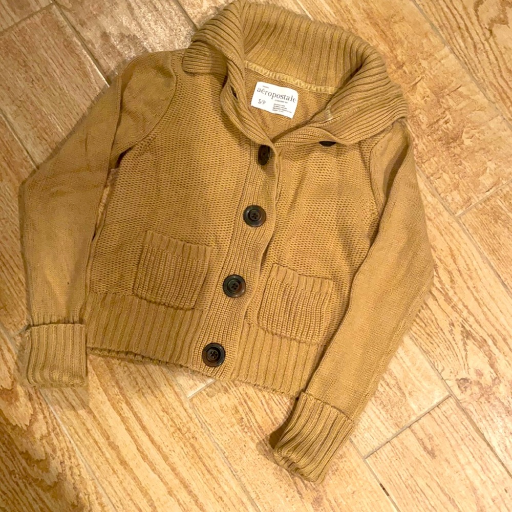 Cozy sweater